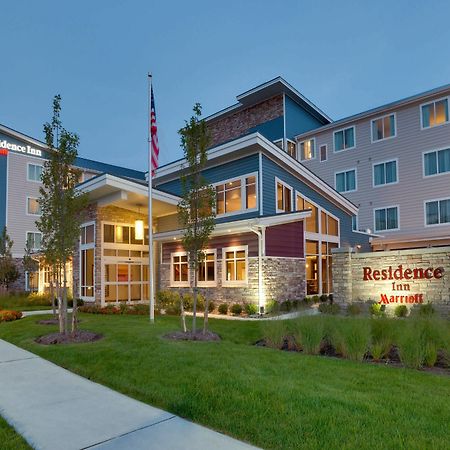 Residence Inn By Marriott Kingston Bagian luar foto