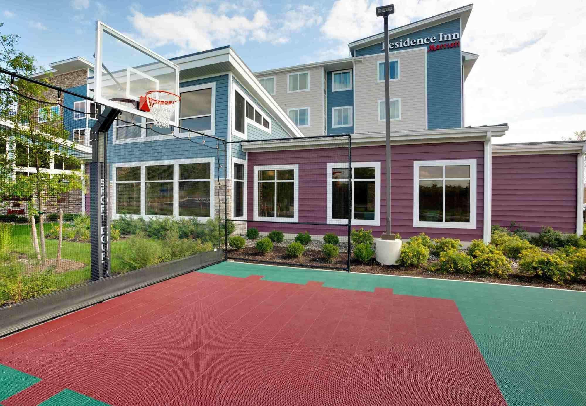 Residence Inn By Marriott Kingston Bagian luar foto