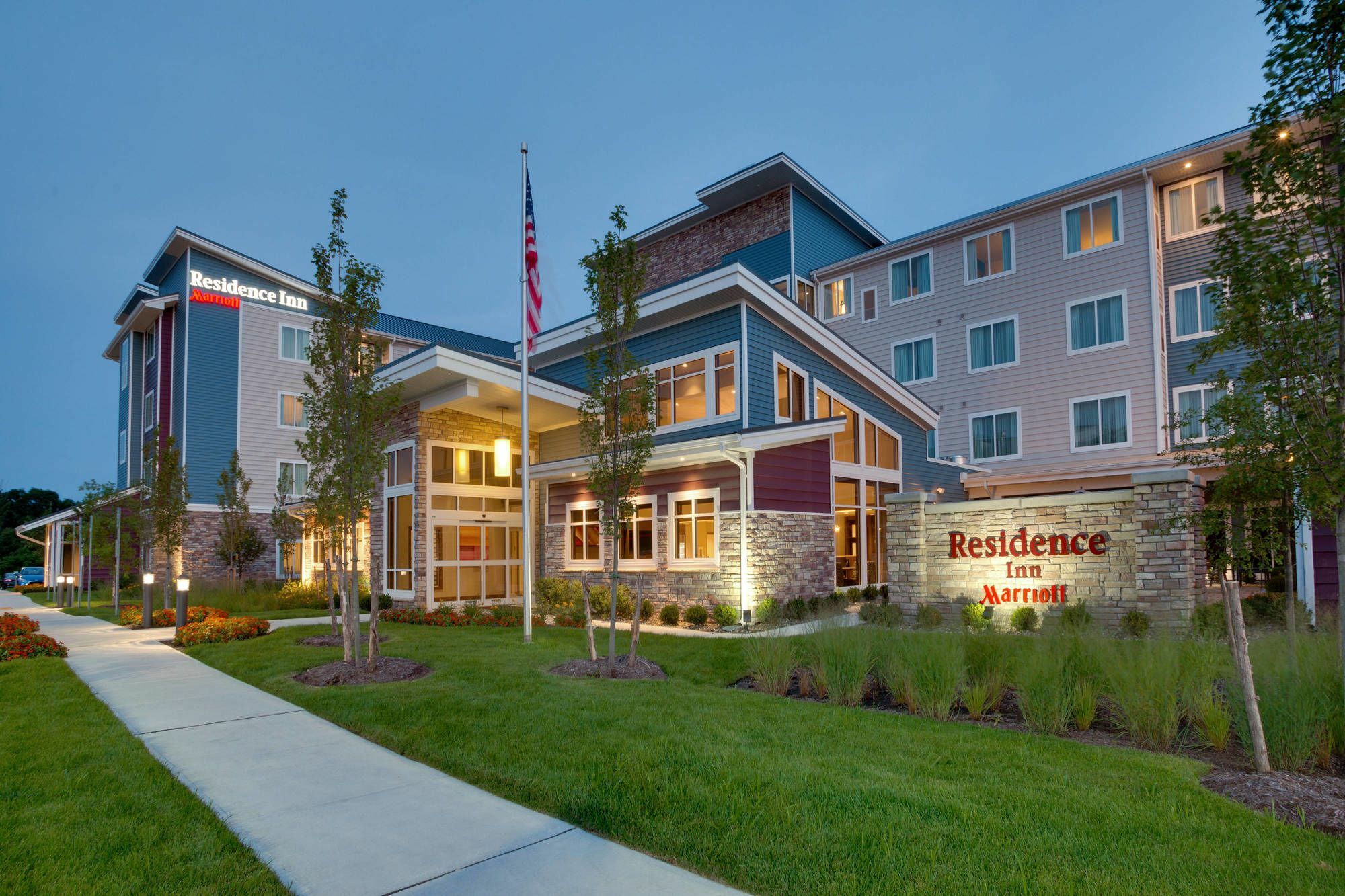 Residence Inn By Marriott Kingston Bagian luar foto